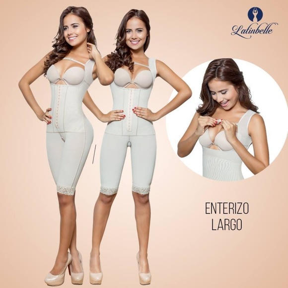 Full Body Shapewear - Faja Colombiana